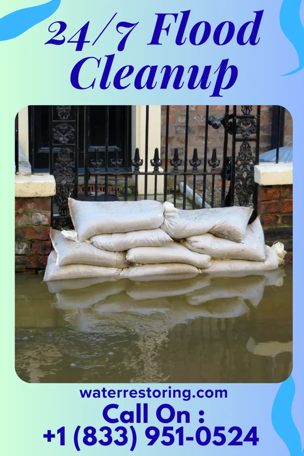24/7 Flood Cleanup in Junction City, WI