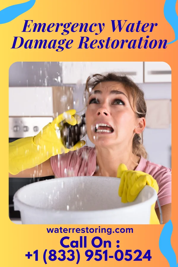 Emergency Water Damage Restoration in Junction City, WI